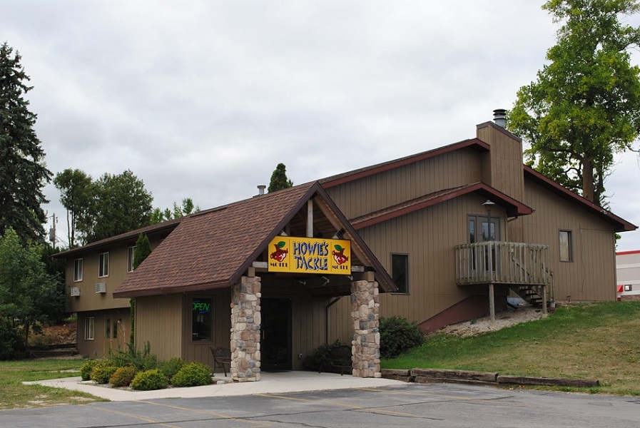 Cherryland Motel in Door County, WI